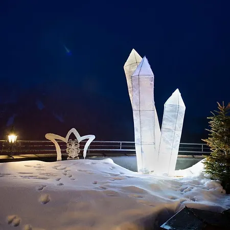 Hotel Bergheimat 4*