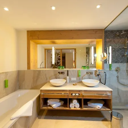 Hotel Bergheimat 4*
