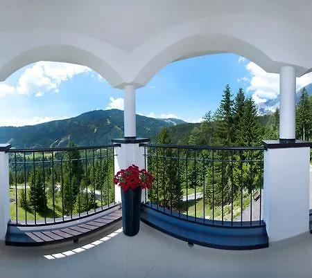 Hotel Bergheimat 4*