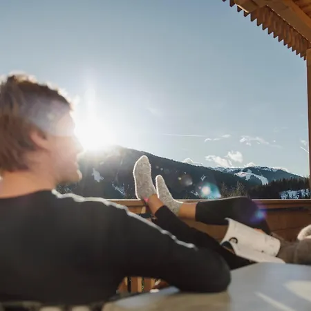 Hotel Bergheimat Mühlbach am Hochkönig