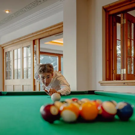 Hotel Bergheimat Mühlbach am Hochkönig