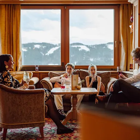 Hotel Bergheimat