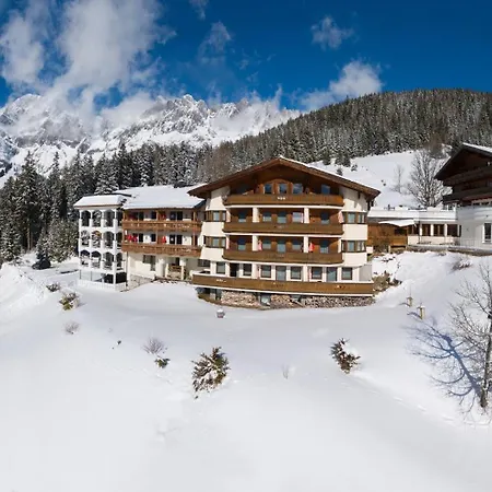 Bergheimat Hotel 4*