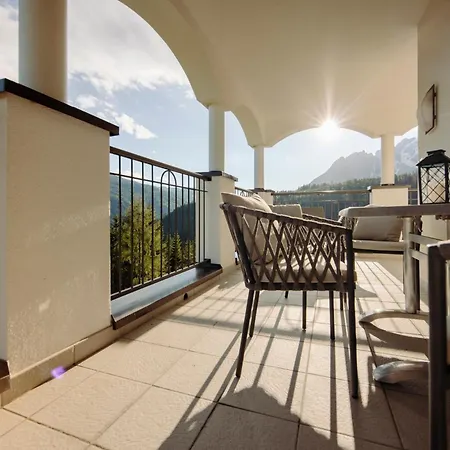 Bergheimat Hotel 4*