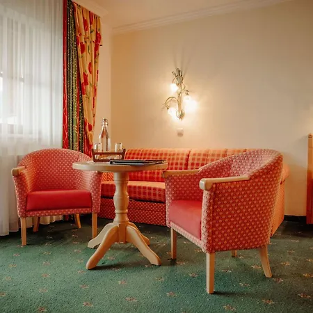 Hotel Bergheimat