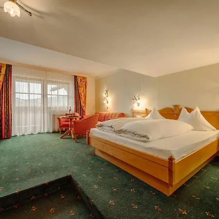 Bergheimat Hotel