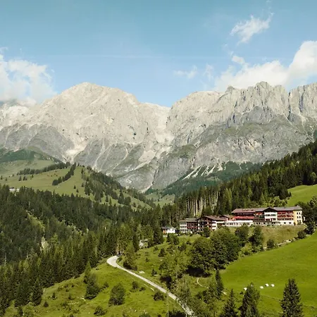 Bergheimat Muhlbach Am Hochkonig