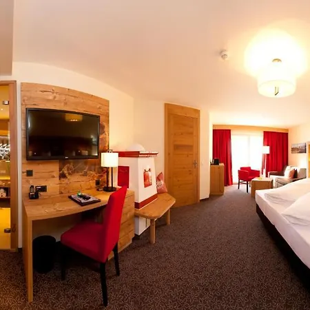 Hotel Bergheimat