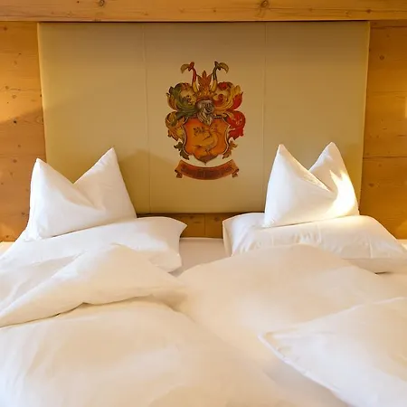 Bergheimat Hotel 4*