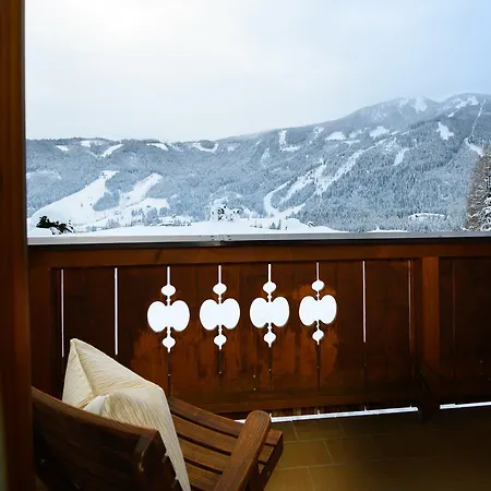 Hotel Bergheimat Mühlbach am Hochkönig