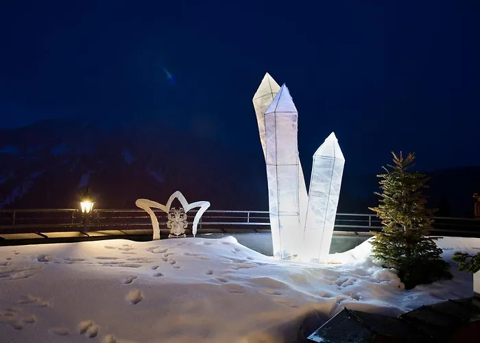 Отель Bergheimat 4*