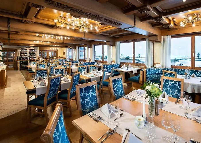 Bergheimat Отель 4*