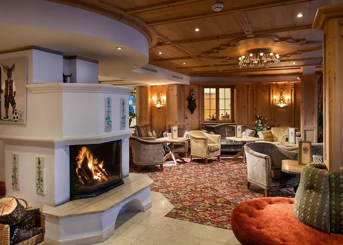 Bergheimat Отель 4*