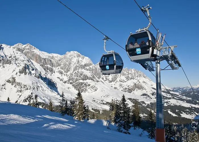 Bergheimat Отель