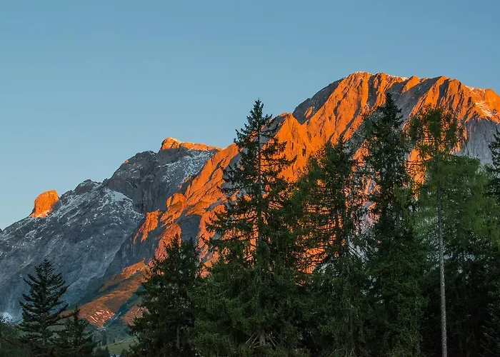 Hotel Bergheimat Mühlbach am Hochkönig