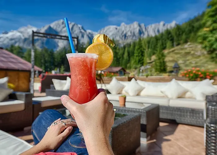Bergheimat Отель 4*