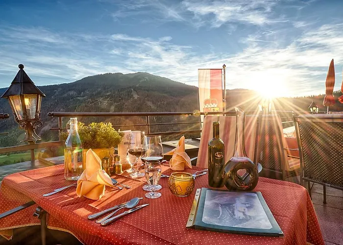 Отель Bergheimat