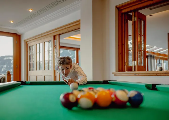 Hotel Bergheimat Mühlbach am Hochkönig