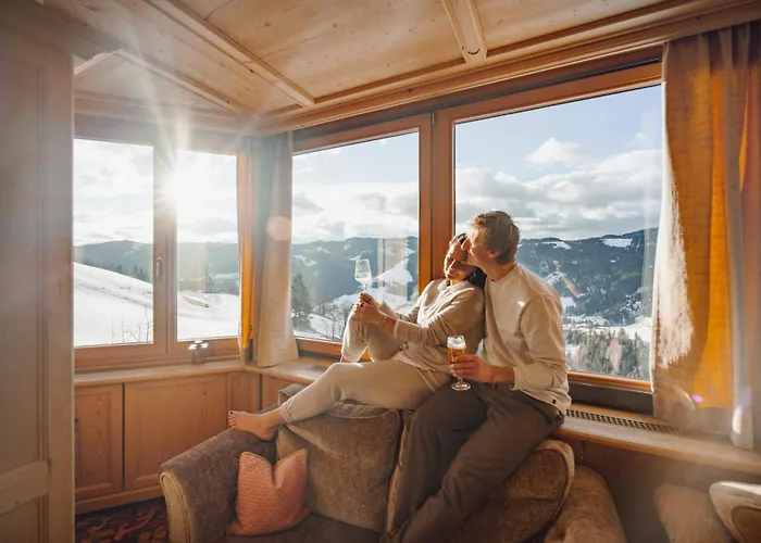 Bergheimat Hotel Mühlbach am Hochkönig