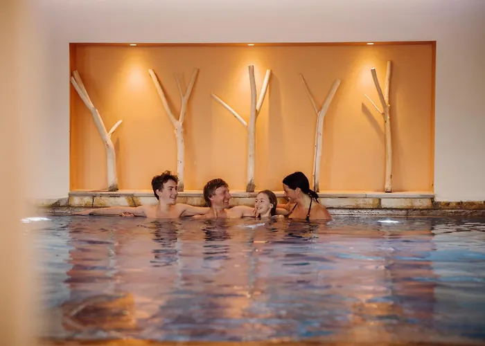 Отель Bergheimat 4*