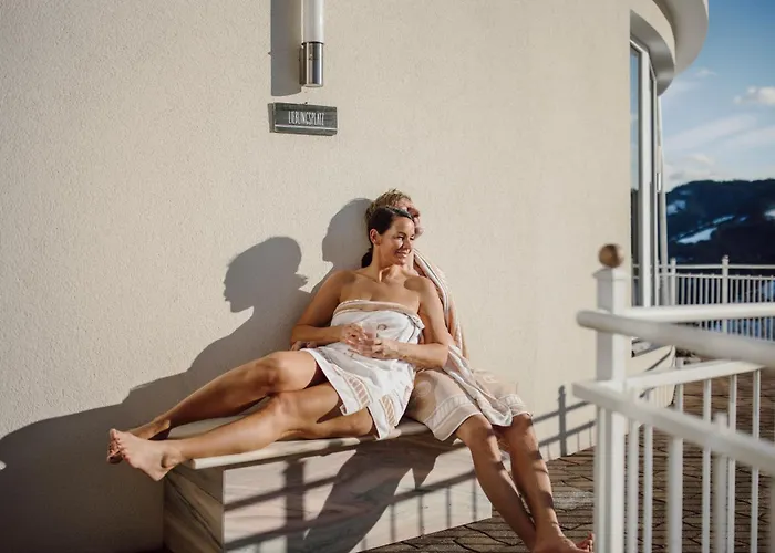 Bergheimat Hotel Mühlbach am Hochkönig