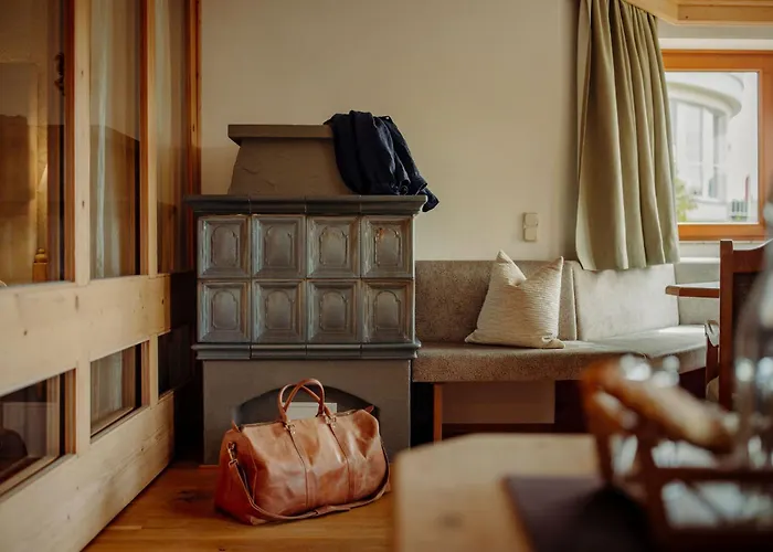 Bergheimat Hotel Mühlbach am Hochkönig