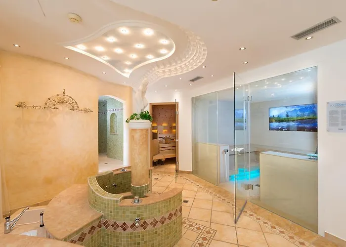 Bergheimat Отель 4*