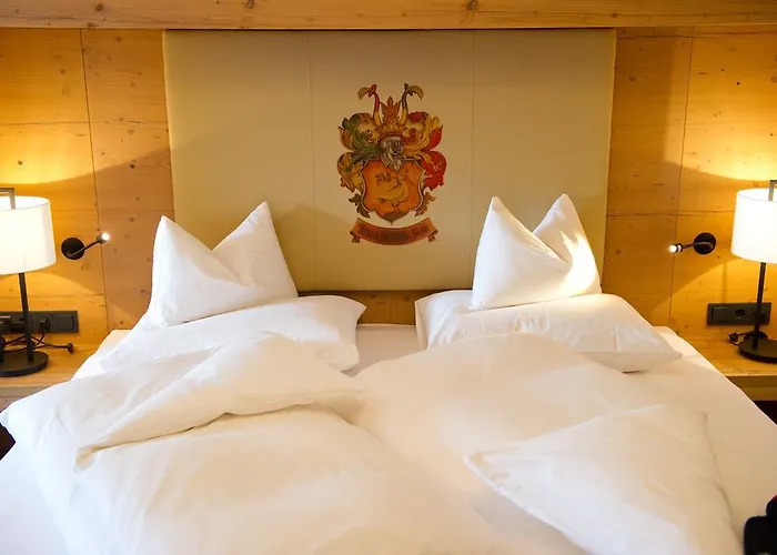 Bergheimat Отель 4*