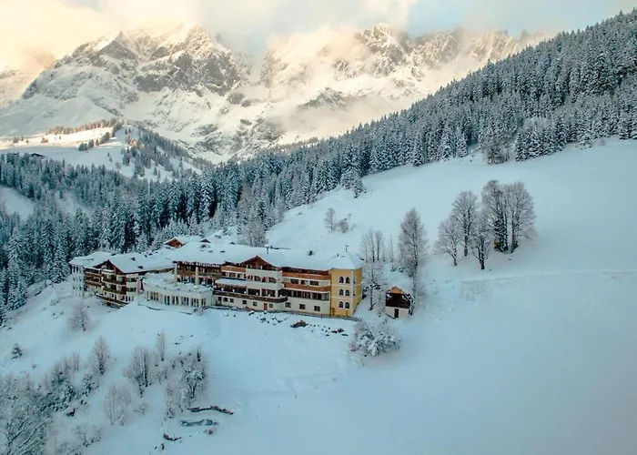 Bergheimat 4* Mühlbach am Hochkönig